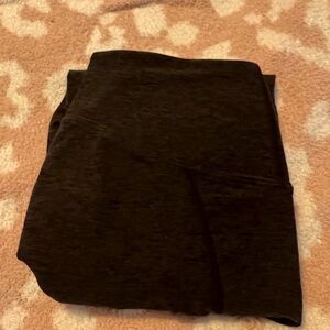3/$40 Kirkland leggings with pockets grey